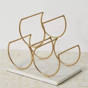 Anthropologie Wine Rack